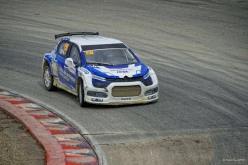 Yoann CAILLON sur la CITROEN C3 S1600 n° 150 - Loheac-2026 - 41183