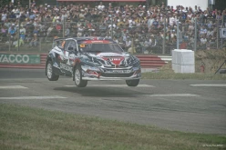 John McCLUSKEY sur la Honda Civic n° 62 - Loheac-2026 - 42241