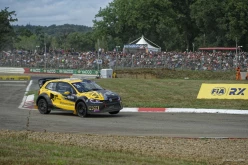 Filip Thorén (SWE) sur la Volkswagen Polo n°28 - Loheac-2026 - 41092