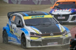 Cyril COUE sur la VOLKSWAGEN Polo n° 393 - Loheac-2026 - 41857