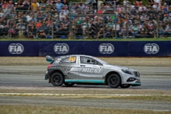 Nicolas BEAUCLE sur la MERCEDES CLASSE A 45AMG n° 363 - Loheac-2026 - 41886