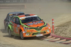 Antoni MASSET sur la RENAULT Clio V F2000 n° 410 - Loheac-2026 - 42299