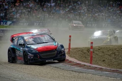 Jean Baptiste DUBOURG sur la PEUGEOT 208 WRX n° 27 - Loheac-2026 - 42222