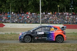David LE FERRAND sur la PEUGEOT 208 n° 346 - Loheac-2026 - 41899