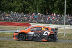 Mathieu FRETIN sur la TOYOTA Yaris n° 302 - Loheac-2026 - 41897