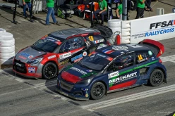 Emmanuel MOINEL sur la PEUGEOT 208 WRX n° 14 - Loheac-2026 - 41266