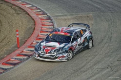 John McCLUSKEY sur la Honda Civic n° 62 - Loheac-2026 - 41254