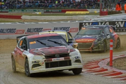 Maxime SORDET sur la VOLKSWAGEN Polo n° 369 - Loheac-2026 - 40994