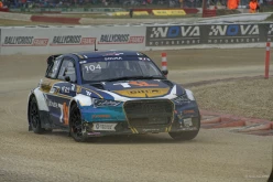 André Sousa (POR) sur la Audi A1 n°104 - Loheac-2026 - 42346