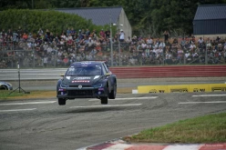 Ole Christian Veiby (NOR) sur la Volkswagen Polo n°96 - Loheac-2026 - 41136