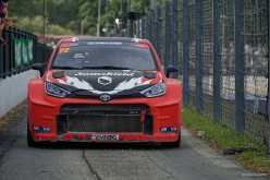 Philippe MALOIGNE sur la TOYOTA Yaris WRX n° 22 - Loheac-2026 - 41302