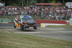 Hugo JOUAN sur la RENAULT Clio V RX n° 211 - Loheac-2026 - 42089