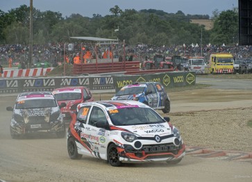Rallycross de Loheac 2026