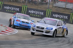 rallycross-Lohéac-2013 Daniel-LUNDH-108JPG