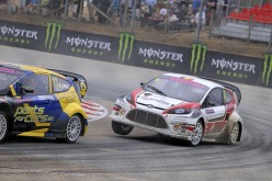 rallycross-Lohéac-2013 Koen-PAUWELS-110JPG