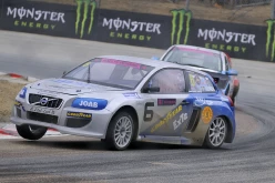 rallycross-Lohéac-2013 Daniel-LUNDH-111JPG