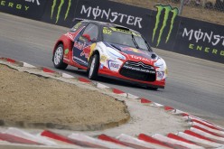 rallycross-Lohéac-2013 Sebastien-LOEB-120JPG