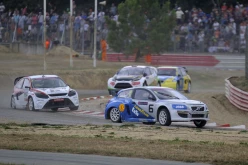 rallycross-Lohéac-2013 Daniel-LUNDH-141JPG