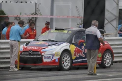rallycross-Lohéac-2013 Sebastien-Loeb-150JPG
