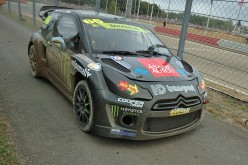 rallycross-Lohéac-2013 Andreas-BAKKERUD-190JPG