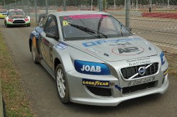 rallycross-Lohéac-2013 Daniel-Lundh-192JPG