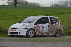 Rallye du pays de Lohéac 2987