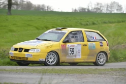 Rallye du pays de Lohéac 2998