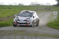 Rallye du pays de Lohéac 3007