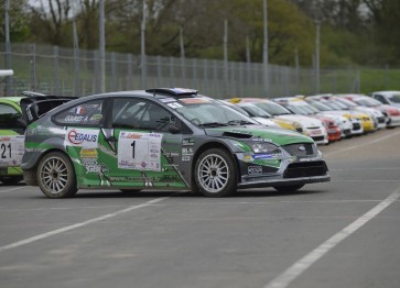 Galerie 24 : Rallye du Pays de Lohéac 2014