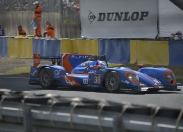 Galerie 25 : 24 Heures du Mans 2014