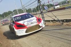 Rallycross Lohéac 2014 44