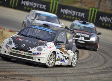 Galerie 27 : Rallycross de Lohéac 2014