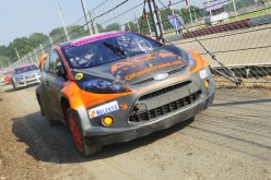 Rallycross Lohéac 2014 45