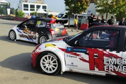 Rallycross Lohéac 2014 05