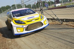 Rallycross Lohéac 2014 48