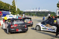 Rallycross Lohéac 2014 07