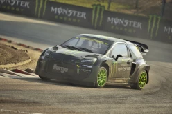 Rallycross Lohéac 2014 40