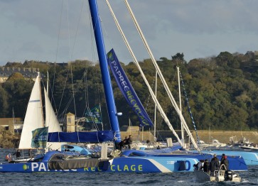 Galerie 28 : La Route du Rhum 2014