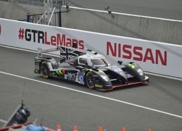 Galerie 30 : 24 Heures du Mans 2015