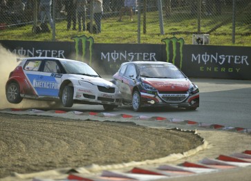 Galerie 32 : Rallycross de Lohéac 2015