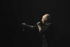 Alan Stivell - Décembre 2015 Salle du Ponant - Pacé- numéro 282