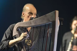 Alan Stivell - Décembre 2015 Salle du Ponant - Pacé- numéro 180