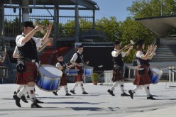 interceltique-2015-088-Derryclavin Pipe Band Irlande