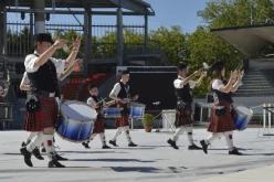 interceltique-2015-088-Derryclavin Pipe Band Irlande
