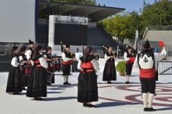 interceltique-2015-044-Banda de Gaitas El Trasno de Coana Asturies