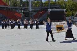 interceltique-2015-056-Bagad Karaez de Carhaix