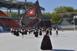 interceltique-2015-040-Banda de Gaitas El Trasno de Coana Asturies