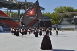 interceltique-2015-040-Banda de Gaitas El Trasno de Coana Asturies