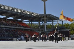 interceltique-2015-089-Bagad Sonerien Bro Dreger Perros-Guirec