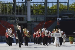 interceltique-2015-028-Camborne Town Band Cornouailles